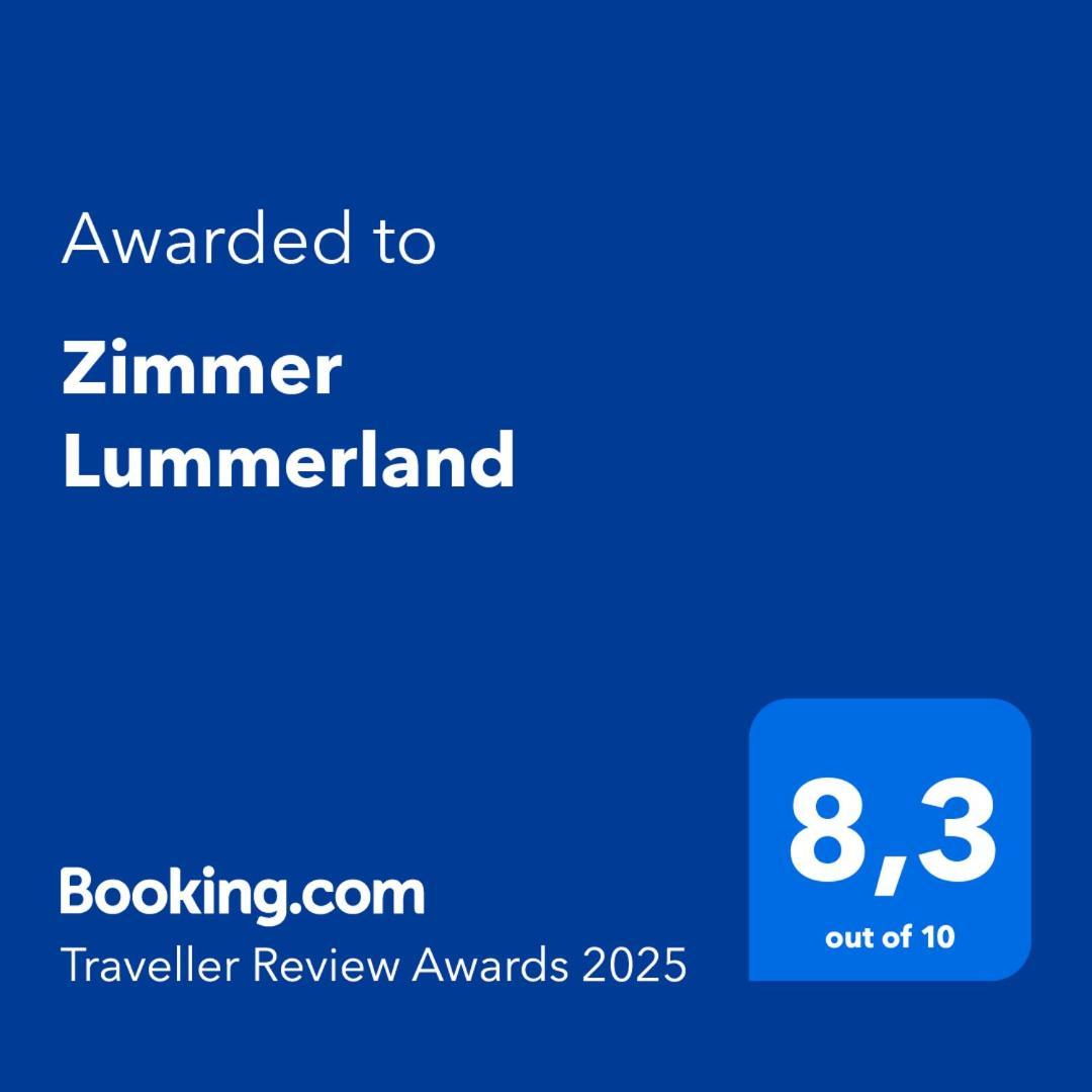 Zimmer Lummerland Брунсбюттель Экстерьер фото